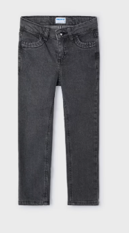 Pantalones vaqueros Mango mujer