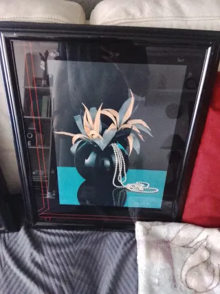 3 Quadri Decorativi Moderni