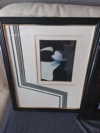 3 Quadri Decorativi Moderni