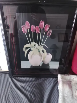 3 Quadri Decorativi Moderni