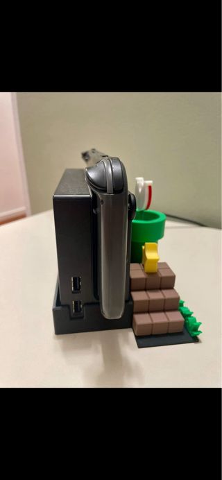 Supporto Dock Nintendo Switch 1 o Oled