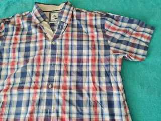 2 Camisas marcas Abercrombie & Fitch CTF cortefiel