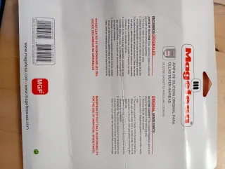 Junta Silicona Magefesa 22 cm para Olla Express