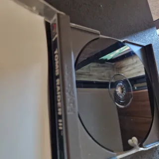 Tomb Raider III PS1 PAL