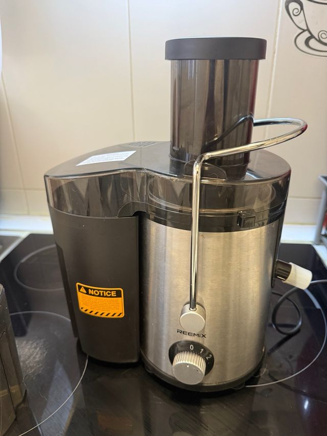 Licuadora Reemix Acero Inoxidable