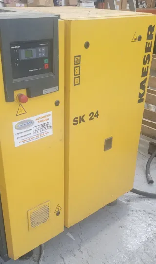 Compresor KAESER SK 24