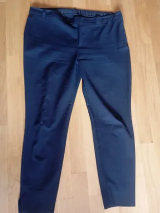 Pantalón de vestir negro