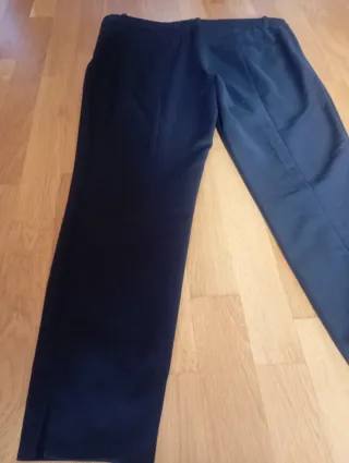 Pantalón de vestir negro