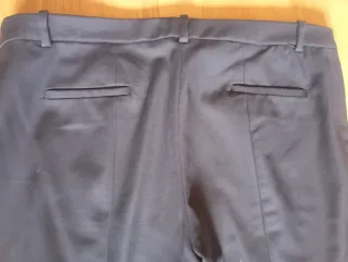 Pantalón de vestir negro