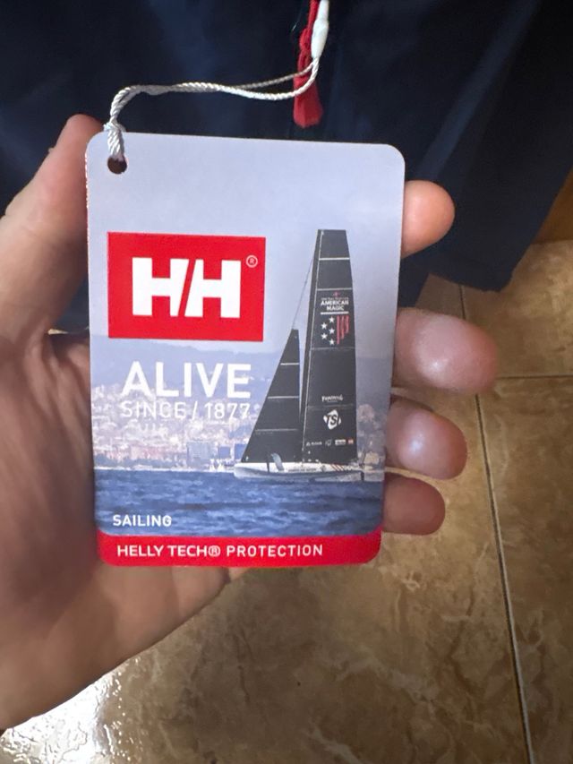 Chaqueta Helly Hansen Talla XL