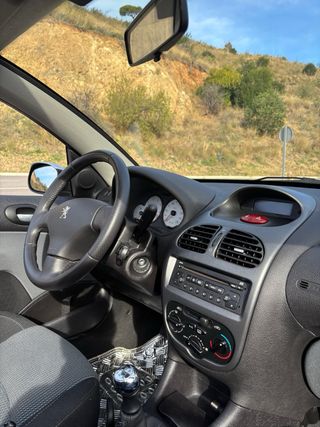 Peugeot 206 cc 2005