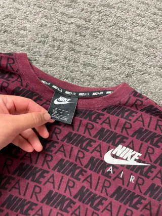 ¡¡OFERTA!! Talla M Sudadera Nike Air