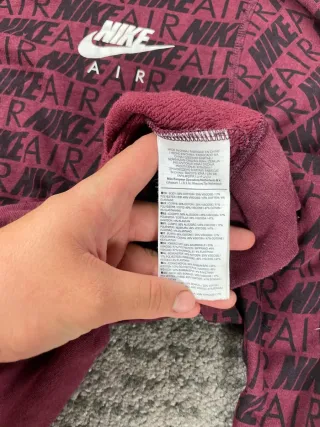 ¡¡OFERTA!! Talla M Sudadera Nike Air