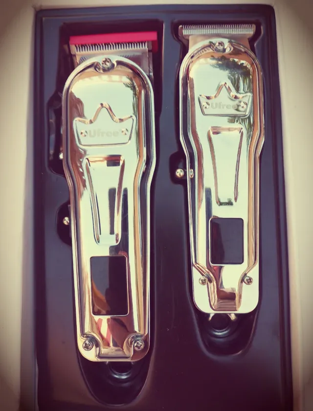 Ufree U-1257 Cortapelos Profesional LED