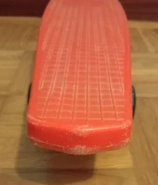 Skate Clásico rojo Años 70