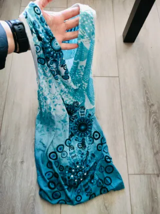 Camiseta sin mangas Desigual Talla M