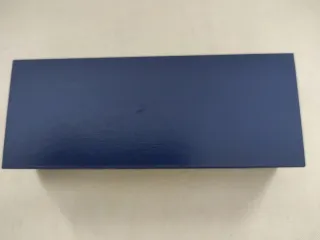 Bolígrafo Waterman Paris Azul a Estrenar