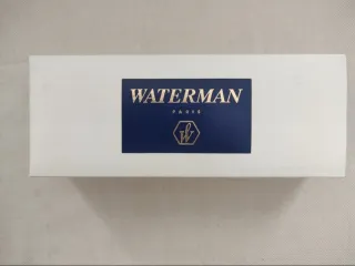 Bolígrafo Waterman Paris Azul a Estrenar