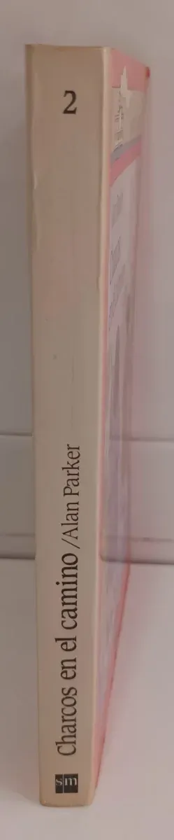 Charcos En El Camino - B.V. 1 - (Spanish Edition)