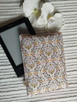 Funda libro electrónico, funda e-book/ Kindle