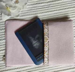 Funda libro electrónico, funda e-book/ Kindle