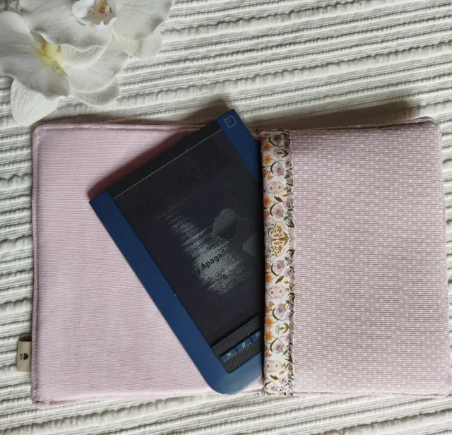 Funda libro electrónico, funda e-book/ Kindle