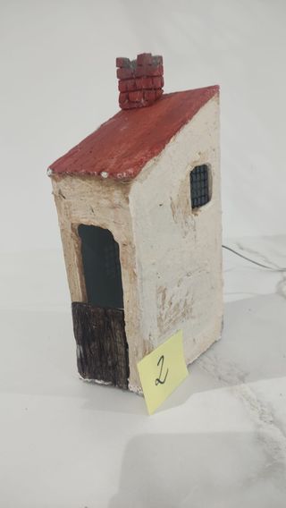 Casita Belén Navidad