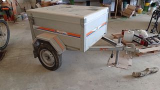Remolque pequeño LR 300