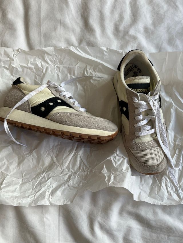Zapatillas Saucony Beige Talla 35