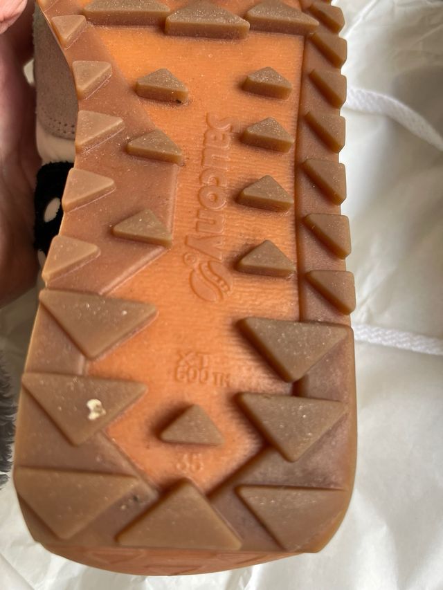 Zapatillas Saucony Beige Talla 35