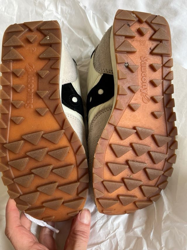 Zapatillas Saucony Beige Talla 35