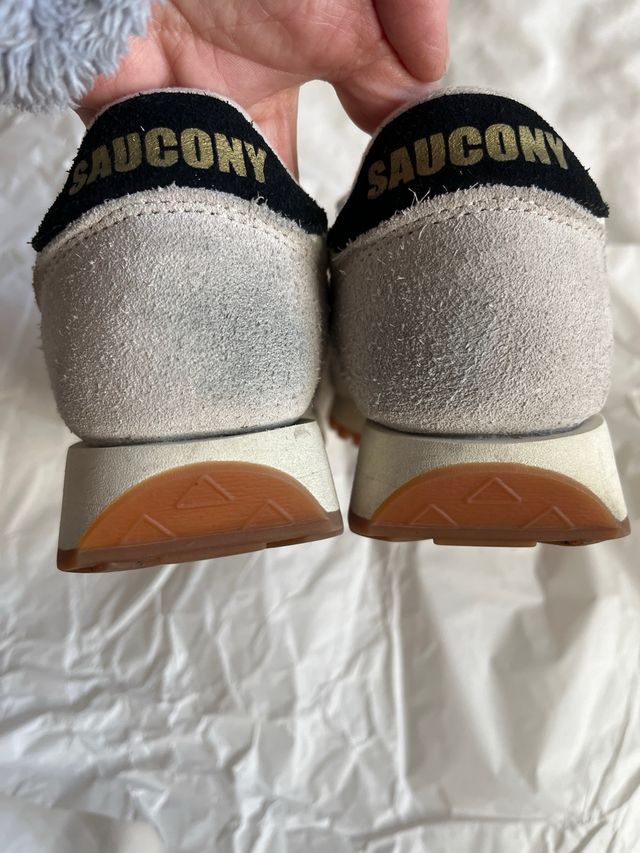 Zapatillas Saucony Beige Talla 35