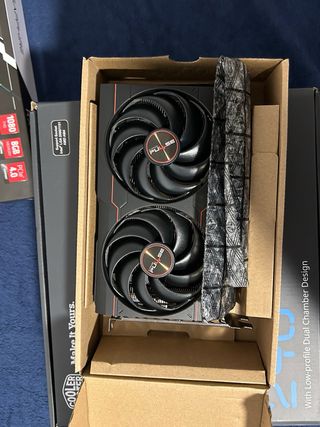 Tarjeta Gráfica AMD Radeon RX 6600 8GB