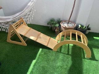 Torre di gioco Montessori