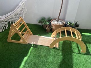 Torre di gioco Montessori