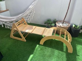 Torre di gioco Montessori