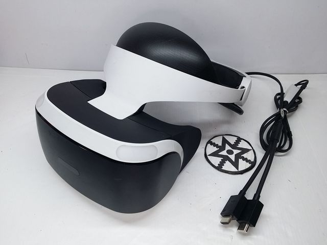 Gafas PS VR CUH-ZVR1 PS4 PS5 Funcionales (LEED)