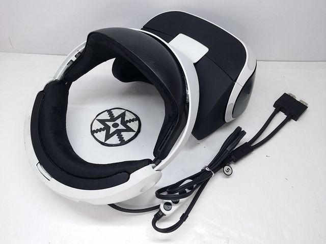 Gafas PS VR CUH-ZVR1 PS4 PS5 Funcionales (LEED)