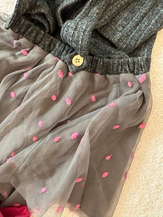 Conjunto ropa niña T2-3 años