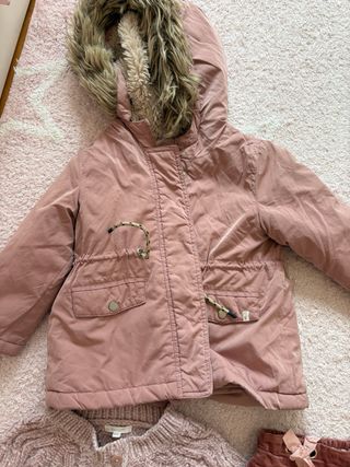 Conjunto ropa niña T2-3 años