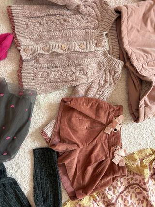 Conjunto ropa niña T2-3 años