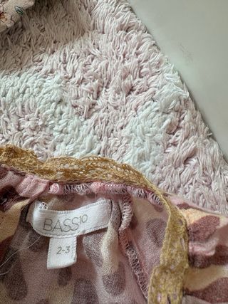 Conjunto ropa niña T2-3 años