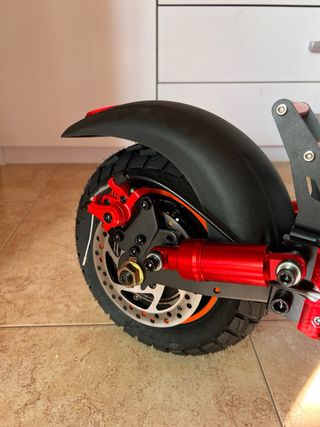 Patinete eléctrico 50km/h