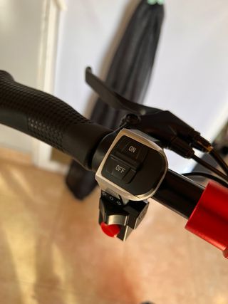 Patinete eléctrico 50km/h