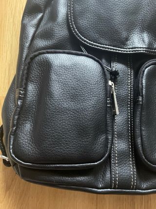 Mochila de mujer varios bolsillos