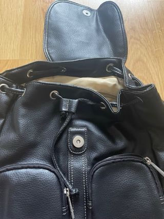 Mochila de mujer varios bolsillos