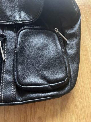 Mochila de mujer varios bolsillos