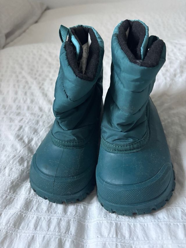 Botas de nieve LUGIK talla 26