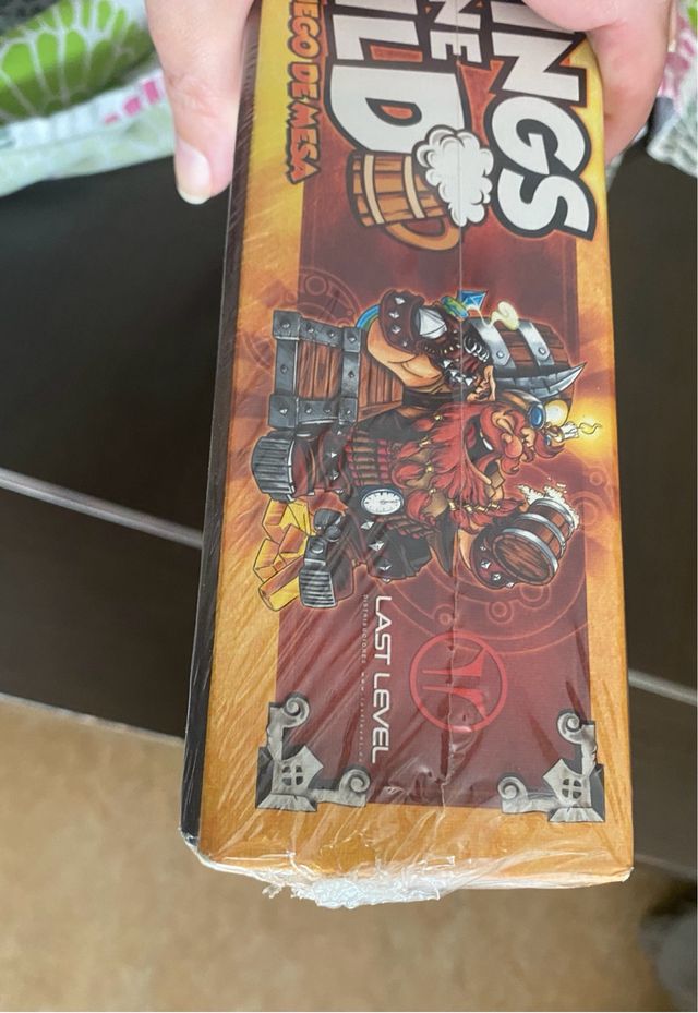 Juego de mesa Vikings Gone Wild