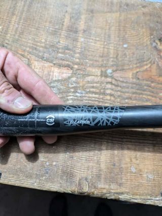 Manubrio FSA Carbon UD